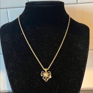 Vintage Nina Ricci Necklace